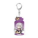 (PO) Fate/Grand OrderCharaToria Acrylic Key Chain Saber / Prince of Lan Ling