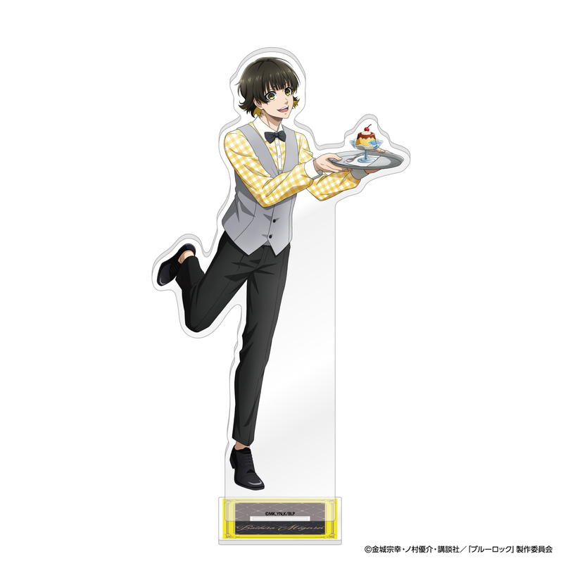 (PO) Blue Lock Acrylic Stand Bachira Meguru AbemaTV