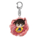 (PO) Detective Conan Petite Fleur Acrylic Key Chain Edogawa Conan