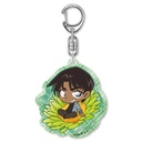 (PO) Detective Conan Petite Fleur Acrylic Key Chain Hattori Heiji