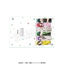 (PO) Blue Lock Clear File 2 Set Casual Outfit Ver. Group
