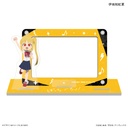 (PO) Bocchi the Rock! Card Stand with Acrylic Stand Ijichi Nijika