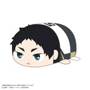 HQ-81 Haikyu!! Potekoro Mascot (M Size) 2 F Akaashi Keiji