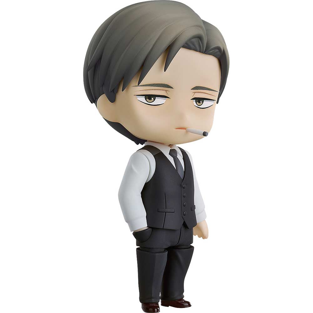 (PO) Nendoroid 2654 Twittering Birds Never Fly The clouds gather - Yashiro