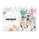 (PO) Wind Breaker A4 Clear File