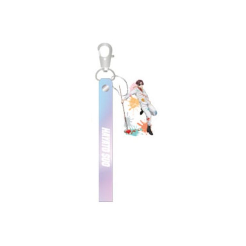 (PO) Wind Breaker Aurora Strap Suo Hayato