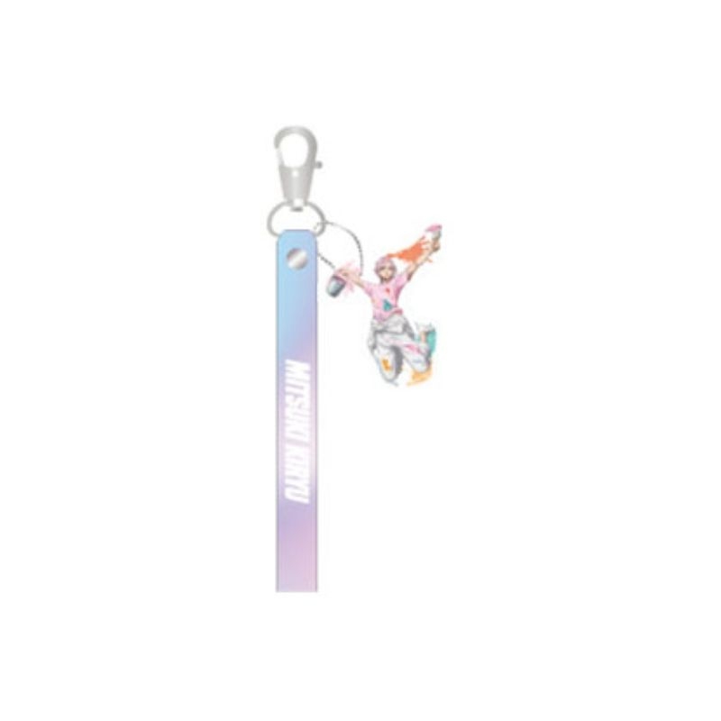 (PO) Wind Breaker Aurora Strap Kiryu Mitsuki