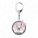 (PO) Alya Sometimes Hides Her Feelings in Russian Acrylic Key Chain Alisa Mikhailovna Kujou Kawaii Ver.