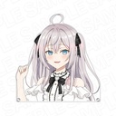 (PO) Alya Sometimes Hides Her Feelings in Russian Extra Large Die-cut Acrylic Board Alisa Mikhailovna Kujou Kawaii Ver.