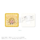 (PO) Attack on Titan Acrylic Clip Armin