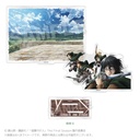 (PO) Attack on Titan Diorama Acrylic Stand Pattern G