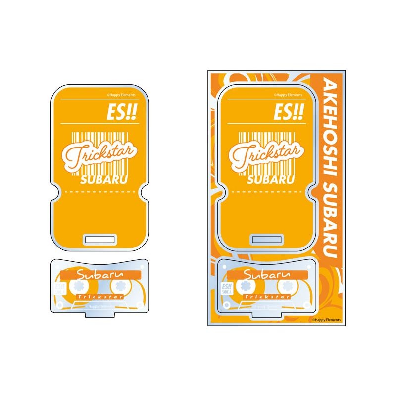 (PO) Mochimochi Mascot TOYS Acrylic Stage Ensemble Stars!! Vol. 10 Akehoshi Subaru