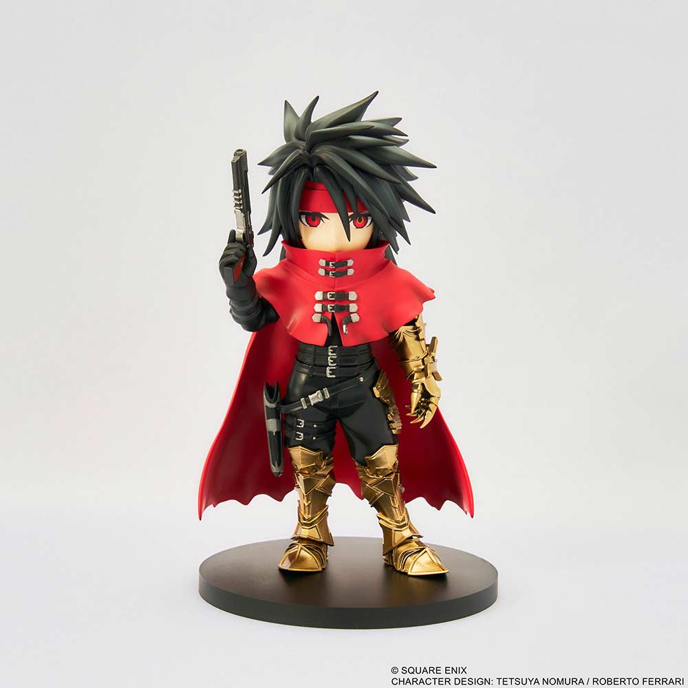 (PO) Final Fantasy VII Rebirth Adorable Arts - Vincent Valentine