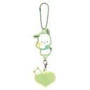 (PO) Sanrio Characters Acrylic Name Key Chain Pochacco