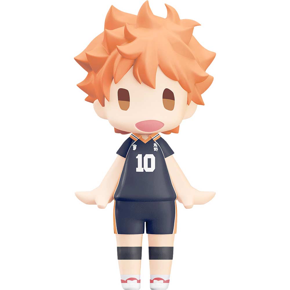HELLO! GOOD SMILE Haikyu!! Shoyo Hinata