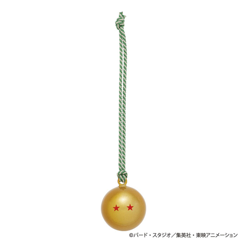 (PO) Dragon Ball Daima Super Kororin Netsuke 2 Two-Star Dragon Ball