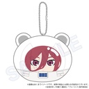 (PO) Blue Lock Cushion Key Chain Alien Ver. Chigiri Hyoma