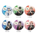 (PO) Gintama Clear Soft Key Chain 01 [BOX]