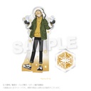 (PO) Reborn! Acrylic Stand Mocomoco Winter Ver. Belphegor
