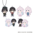 (PO) The Magical Girl and the Evil Lieutenant Used to Be Archenemies Mofumofu Acrylic Key Chain [BOX]