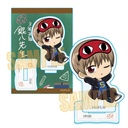 (PO) Pukasshu Mini Stand 3-Z Class Ginpachi-sensei Okita Sougo