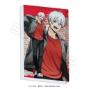 (PO) Wind Breaker Acrylic Block Umemiya Hajime (Hagoromo)