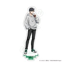 (PO) Wind Breaker Acrylic Stand Sakura Haruka (Hagoromo)