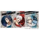 (PO) Wind Breaker Can Badge Set B (Sugishita Kyotaro & Umemiya Hajime & Kaji Ren)