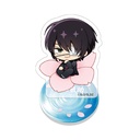 (PO) 3-Z Class Ginpachi-sensei Petite Fleur Acrylic Stand Takasugi