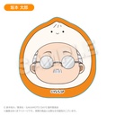 (PO) Sakamoto Days Die-cut Sticker Marumeitsu Ver. Sakamoto Taro