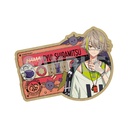 (PO) 18TRIP Travel Sticker 18 Shiramitsu Ryui
