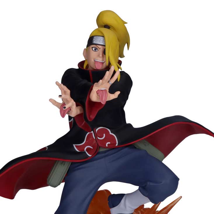 (PO) Naruto Shippuden Effectreme - Deidara