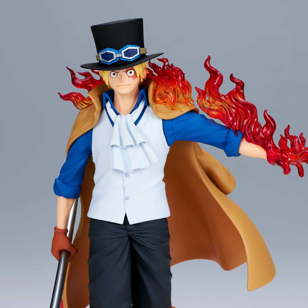 (PO) One Piece The Shukko Logia - Sabo Sepcial Edition