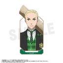 (PO) Black Butler Public School Arc Acrylic Stand E