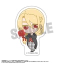 (PO) Black Butler Public School Arc Fuwarume Die-cut Sticker C