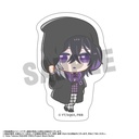(PO) Black Butler Public School Arc Fuwarume Die-cut Sticker F