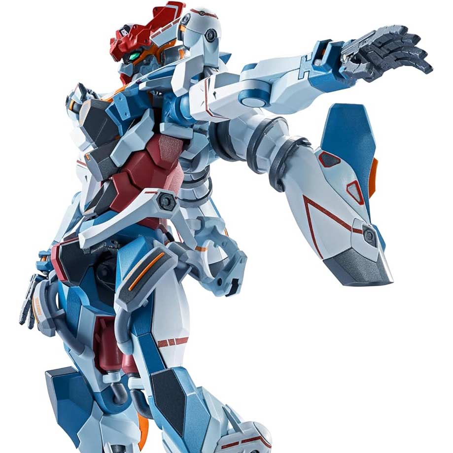 (PO) Metal Robot Spirits <Side MS> Gundam GQuuuuuuX