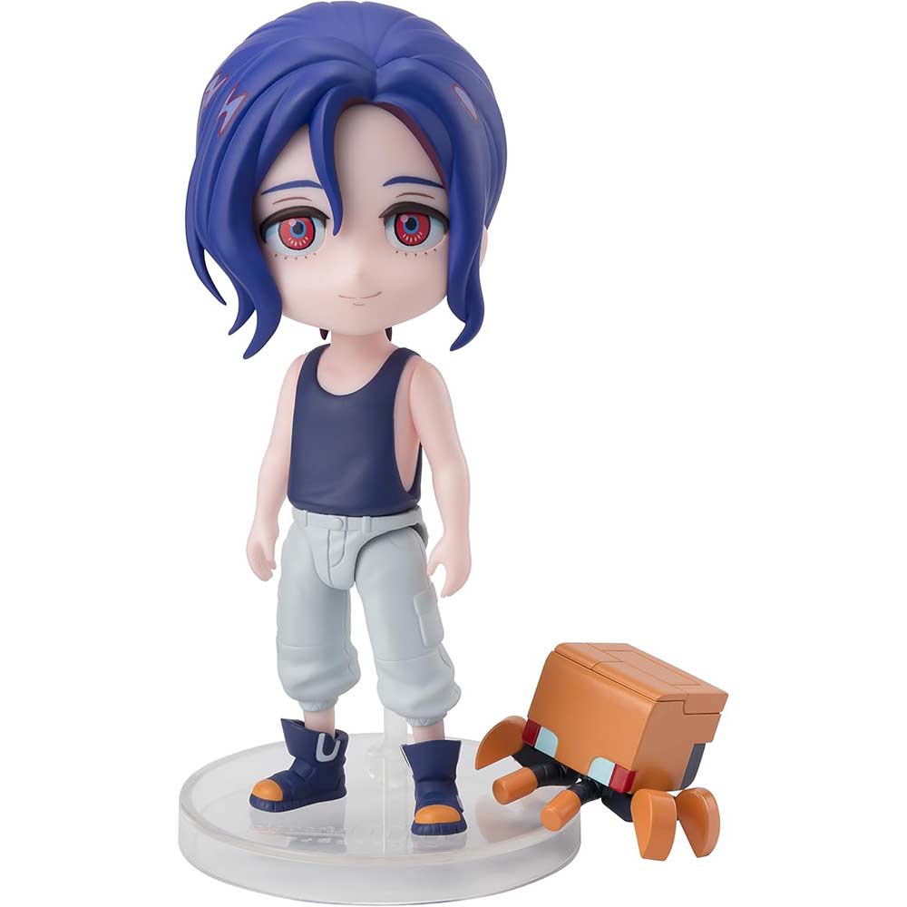 (PO) Figuarts Mini Gundam GQuuuuuuX - Shuji Ito