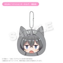 (PO) Whisper Me a Love Song Marumates Cushion Key Chain Asanagi Yori