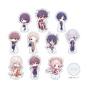 (PO) Acrylic Petit Stand 9 R.I.P. 01 Graff Art Illustration [BOX]