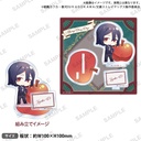 (PO) Bungo Stray Dogs Diorama Acrylic Stand DEAD APPLE Ver. Fyodor D