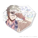 (PO) Blue Lock SAKURA Pic Clear Plate Hologram 4 Nagi Seishiro