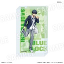 (PO) Blue Lock Wake Up & Get Ready Acrylic Block Isagi Yoichi
