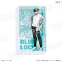 (PO) Blue Lock Wake Up & Get Ready Acrylic Block Itoshi Rin