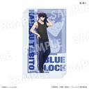 (PO) Blue Lock Wake Up & Get Ready Acrylic Block Karasu Tabito