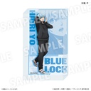 (PO) Blue Lock Wake Up & Get Ready Acrylic Block Hiori Yo