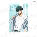 (PO) Blue Lock Wake Up & Get Ready Mini Art Stand Itoshi Rin