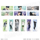 (PO) Blue Lock Wake Up & Get Ready Trading Square Can Badge [BOX]