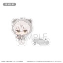 Blue Lock Acrylic Stand Kurumi Pajamas Mini Character Ver. Nagi Seishiro