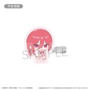 Blue Lock Hair Clip Kurumi Pajamas Mini Character Ver. Chigiri Hyoma